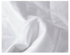 Deep Pocket Waterproof Fitted Bed Sheet – Premium Soft Quilted Mattress