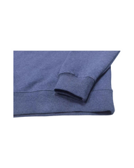 Premium Quarter-Zip Pullover Men's Fleece Sweatshirt Activewear