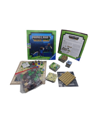 Minecraft Boardgame for kids