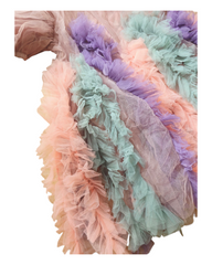 Princess Style Pastel Dress