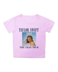 Taylor Swift Era's Tour  Cotton Tops