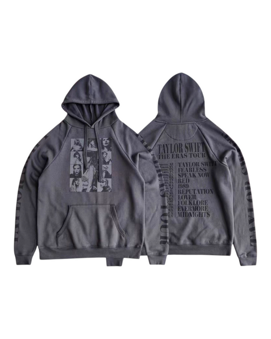 Taylor Swift The Eras Tour Graphic Hoodie