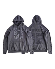 Taylor Swift The Eras Tour Graphic Hoodie