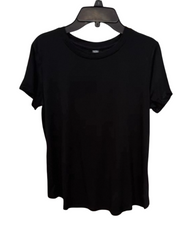 Activewear Twist Back Women's T-Shirt
