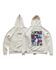 Graphic Double-Sided Taylor Swift Eras Tour Hoodie