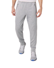 Men’s Fleece Jogger Pants with Pockets – Warm, Soft & Relaxed Fit