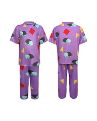 Futuristic Sci-Fi Warrior & Anime Cosplay Jumpsuit Set – Deluxe Space Hero & Cyber Fighter Outfits