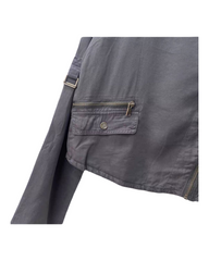 Casual Street Bomber Jacket
