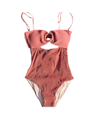 Eye-Catching Front-Design Swimwear