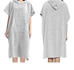 Adult Hooded Beach Towel | ONE SIZE