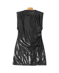 Glitter Glam Party Dress