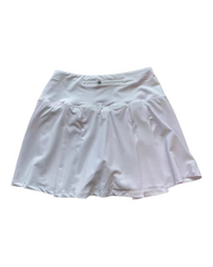 Women's UPF Tennis Skirt with Shorts