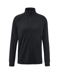 Quarter-Zip Men's Dry Active Running Top – Long Sleeve