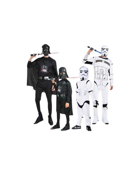 Adults' Stormtrooper Costume Set