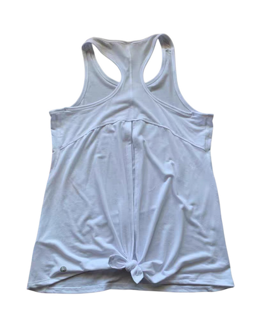Activewear Strappy Athletic Tank Top - Lightweight Breathable Workout Top for Women
