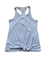 Activewear Strappy Athletic Tank Top - Lightweight Breathable Workout Top for Women