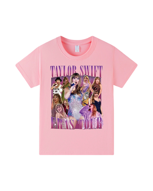 Taylor Swift Graphic Cotton Tee