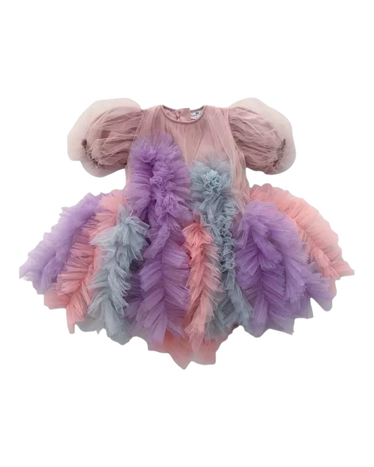 Princess Style Pastel Dress