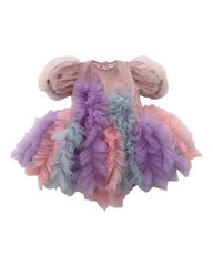 Princess Style Pastel Dress
