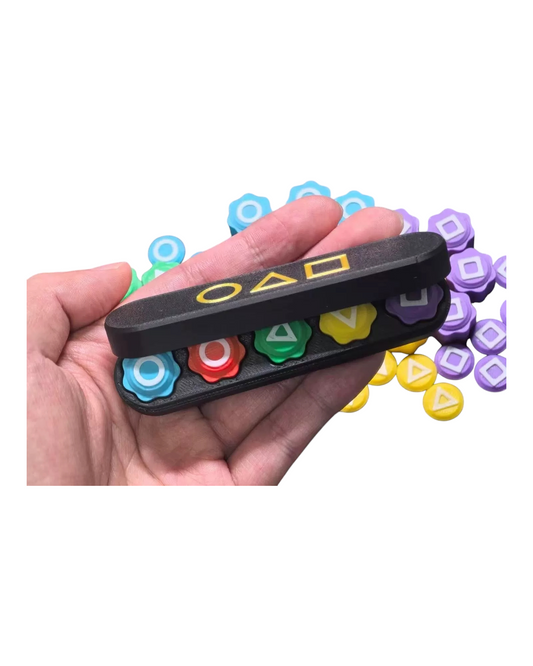 Gonggi Korean Game Set