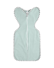 Nature Zip Up Baby Swaddle