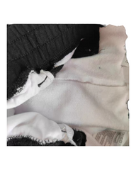 Fleece Sweatpants Boys Jogger Pants with Zip Pockets