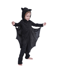 Bat Kids' Halloween Costume Set