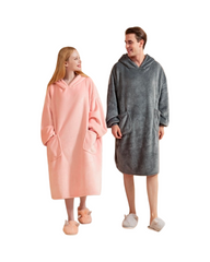 Ultimate Adult Oversized Fluffy Oodie