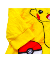 Pikachu Soft Onesie Costume
