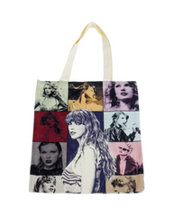 Taylor Fabric Casual Shoulder Tote