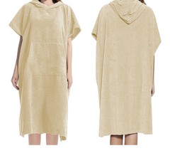 Adult Hooded Beach Towel | ONE SIZE