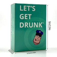 Set of Cards for Party Games