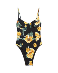 Premium Elastic Fit Women's Bodysuit