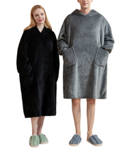Ultimate Adult Oversized Fluffy Oodie