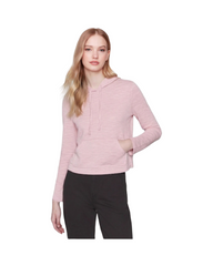 Candy Pink Cozy Hoodie