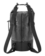 Black Waterproof Dry Bag Pack