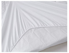 Deep Pocket Waterproof Fitted Bed Sheet – Premium Soft Quilted Mattress