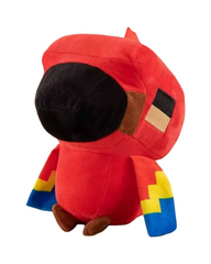 Minecraft Zombie & Creepers Plush Toy