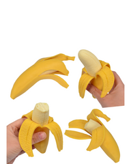 Cute Novelty Food Squishy Toy - Slow Rebound Squeeze Fidget Toy for Stress Relief & Tactile Play