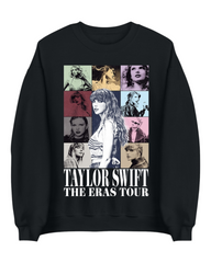 Girls Taylor Swift The Eras Tour Sweater