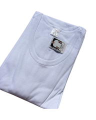 Premium Cotton Short Sleeve Tee | Classic Crewneck Basic Top
