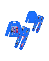 Kids K-Pop Demon Hunter Pyjama Set