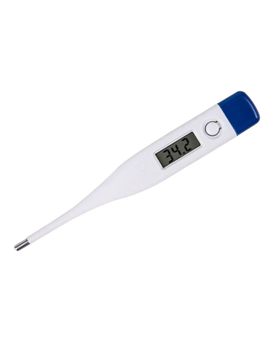 Digital Thermometer with Automatic Alarm