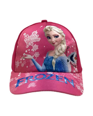 Elsa Inspired Kids Baseball Cap