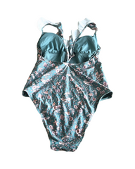 Blooming Floral Swimsuit