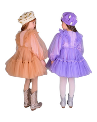 Sugar Plum Tutu Dress