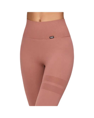 High-Waisted Seamless Leggings – Comfortable Stretch Hosiery for Women