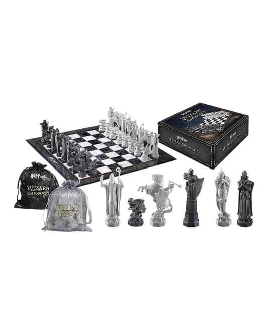 Harry Potter Wizard Chess Action Figure Tables Games