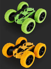Full Rotation Remote Control Toy Stunt Car with Lights