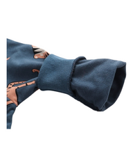 Jumper with Tiger Pattern